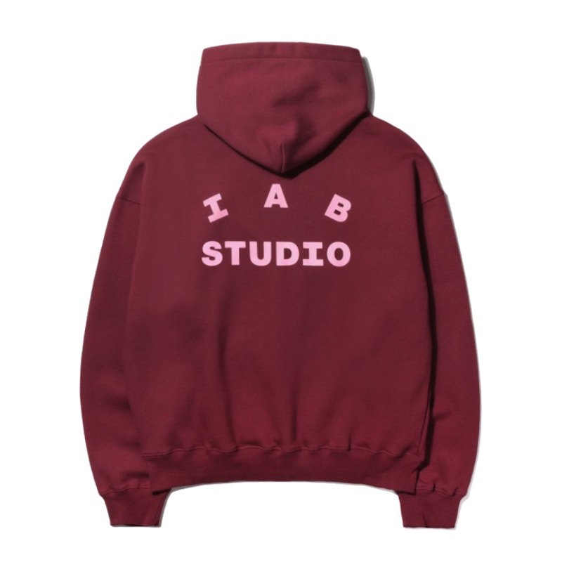 IAB Studio Classic Hoodie Navy Men's - SS21 - US