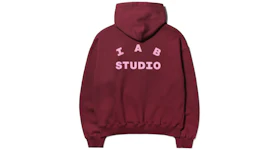 IAB Studio Classic Hoodie Raspberry
