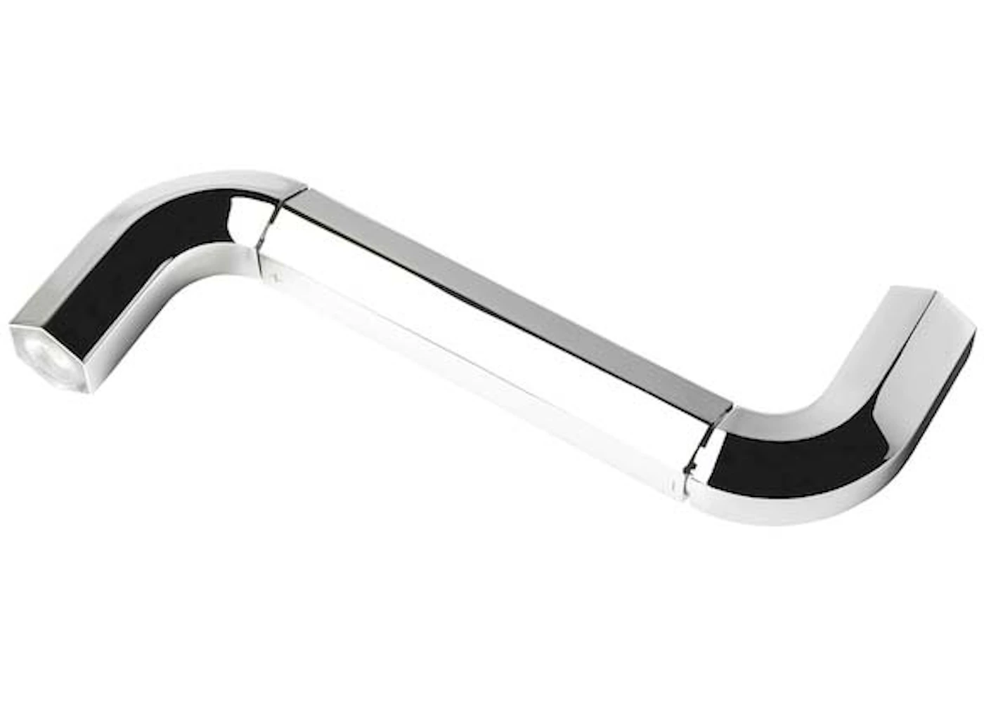 Evento de arte IKEA 2021 Gelchop Allen Key LED linterna plateado