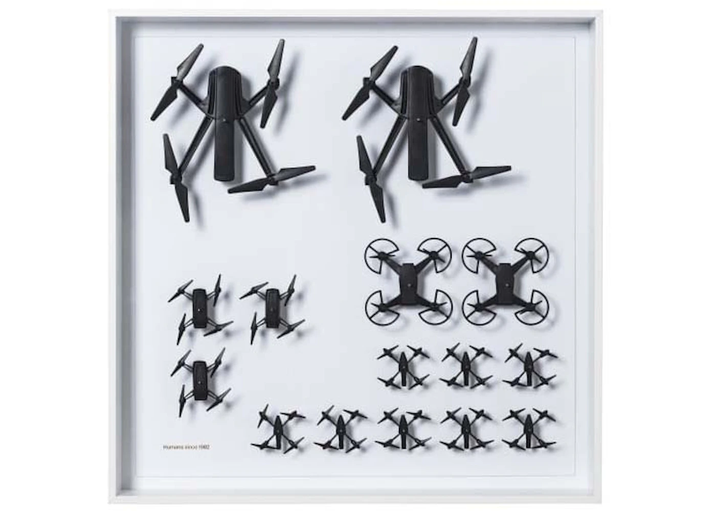 IKEA Art Event 2021 Humans since 1982 Wall Art Large SS21 GB