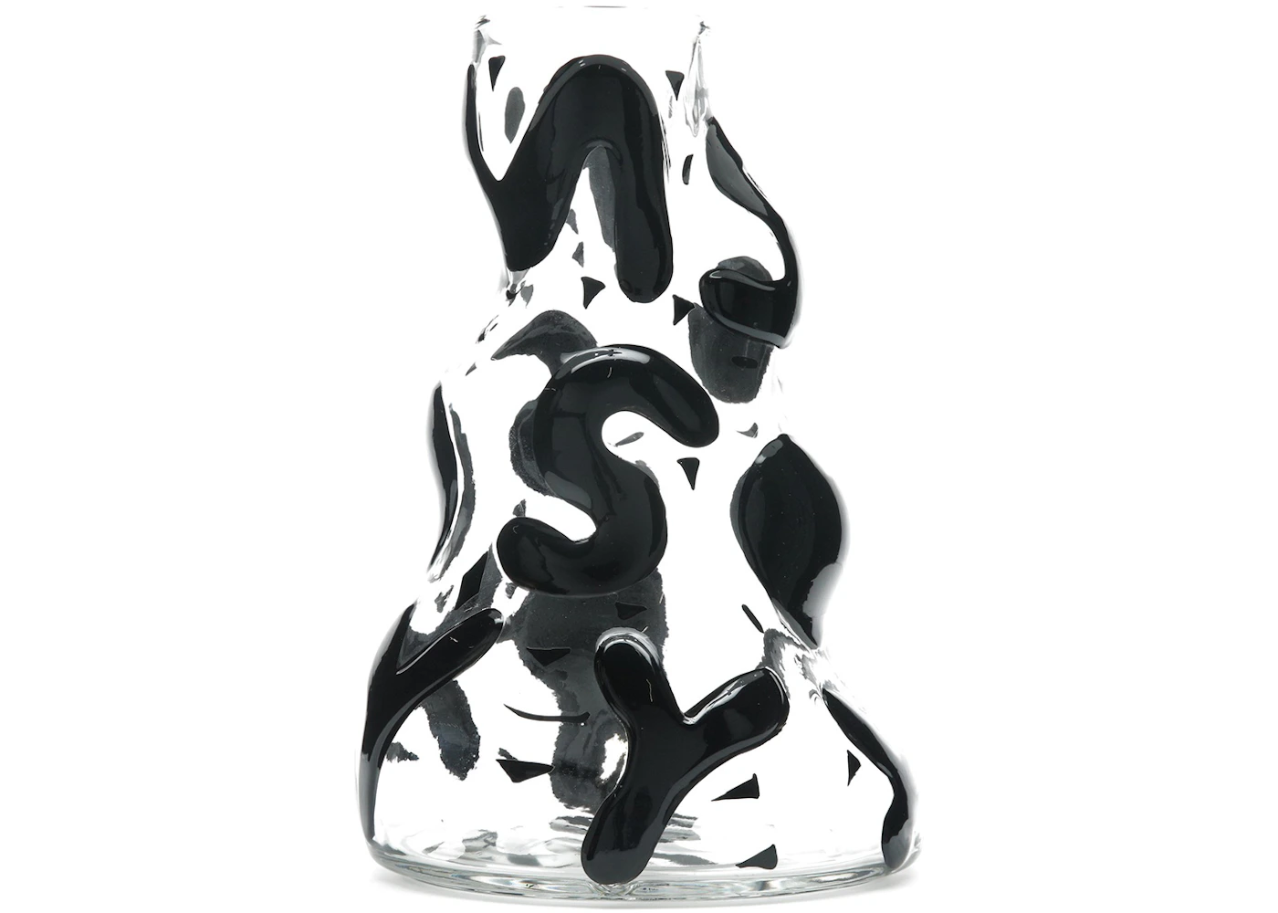 IKEA Art Event 2021 Stefan Marx Clear Vase SS21 US