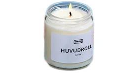 IKEA HUVUDROLL Candle