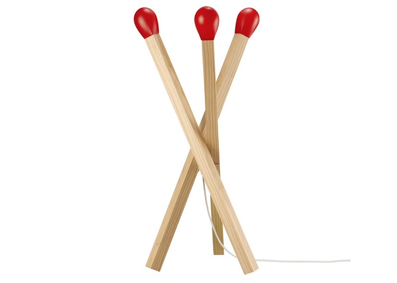 IKEA STRÅLA Floor Lamp (EU Plug) US