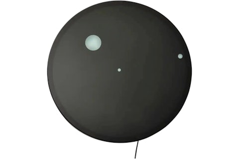 Reloj de pared IKEA x Swedish House Mafia OBEGRΓNSAD MX