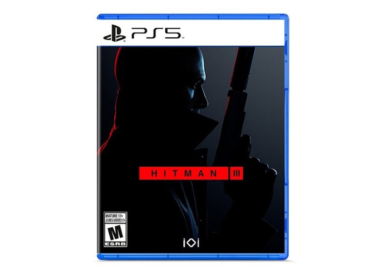 Hitman deals 3 ps5