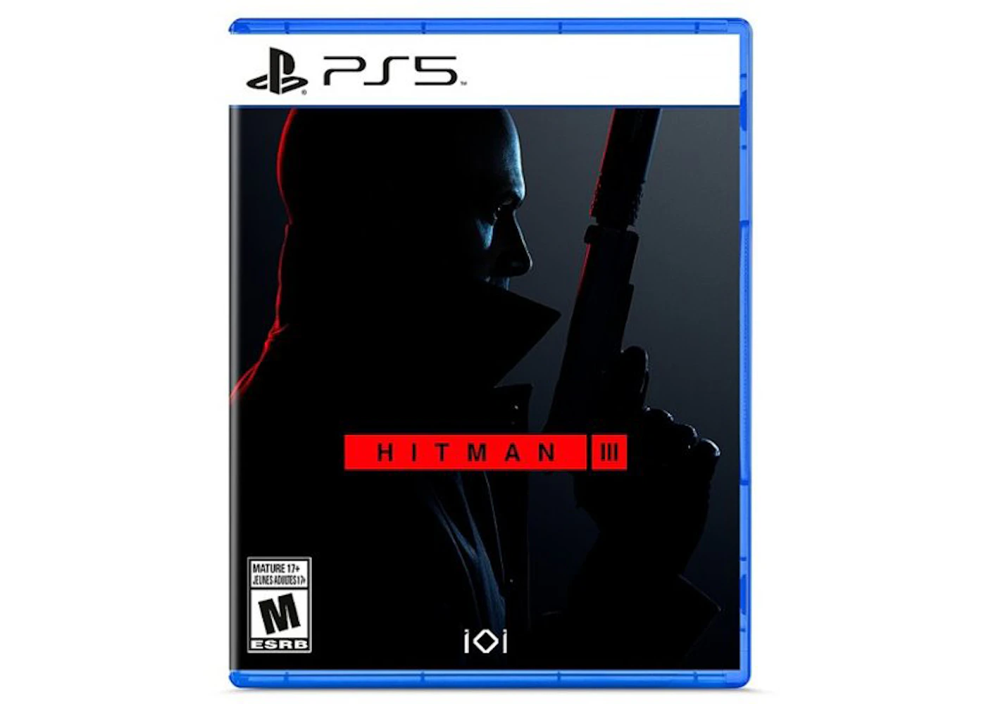 IOI PS5 Hitman 3 Video Game 6438034 - US