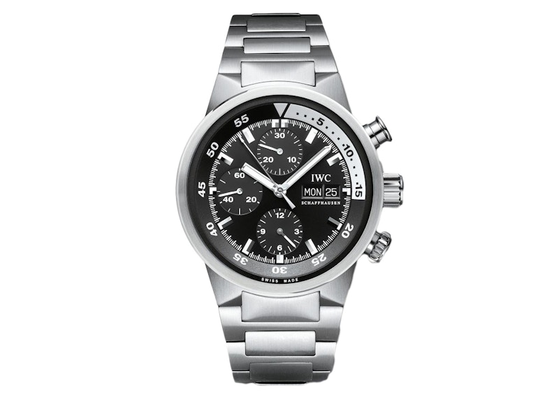 Iwc aquatimer chronograph online price