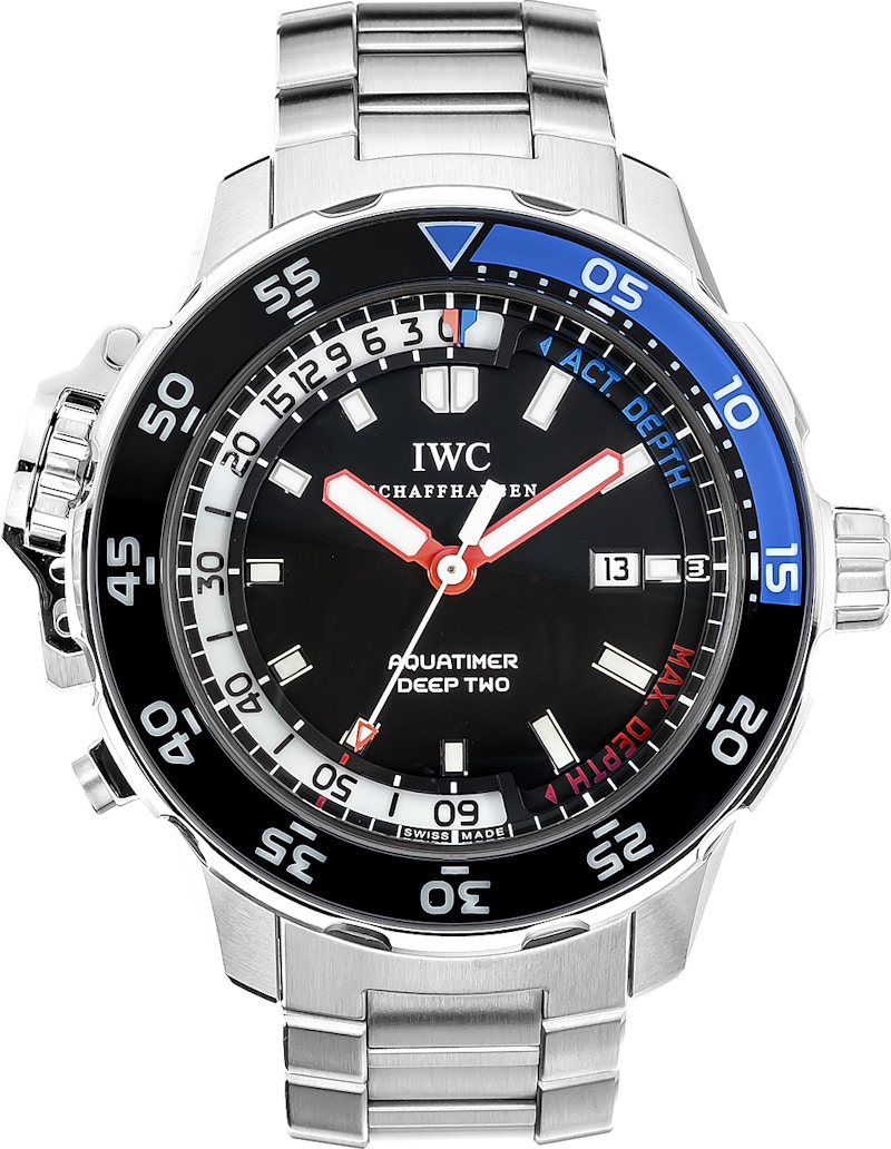 Iwc best sale deep two