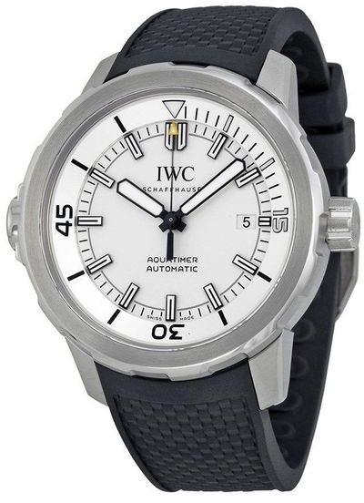 IWC Aquatimer IW329003 42mm in Stainless Steel US