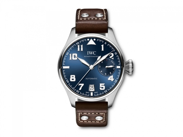 IWC Big Pilot Le Petit Prince IW500908 46mm in Stainless Steel US