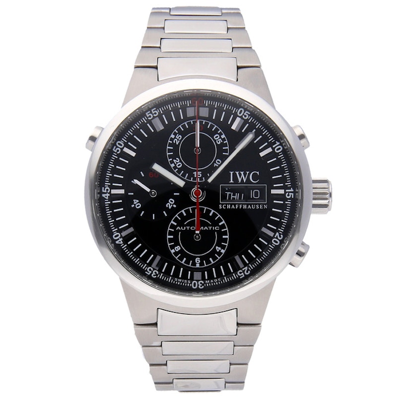 Iwc gst rattrapante online chronograph