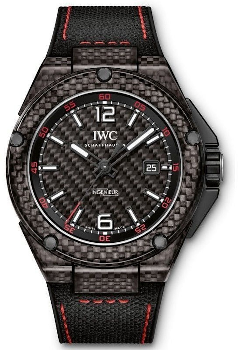 Iwc on sale ingenieur carbon