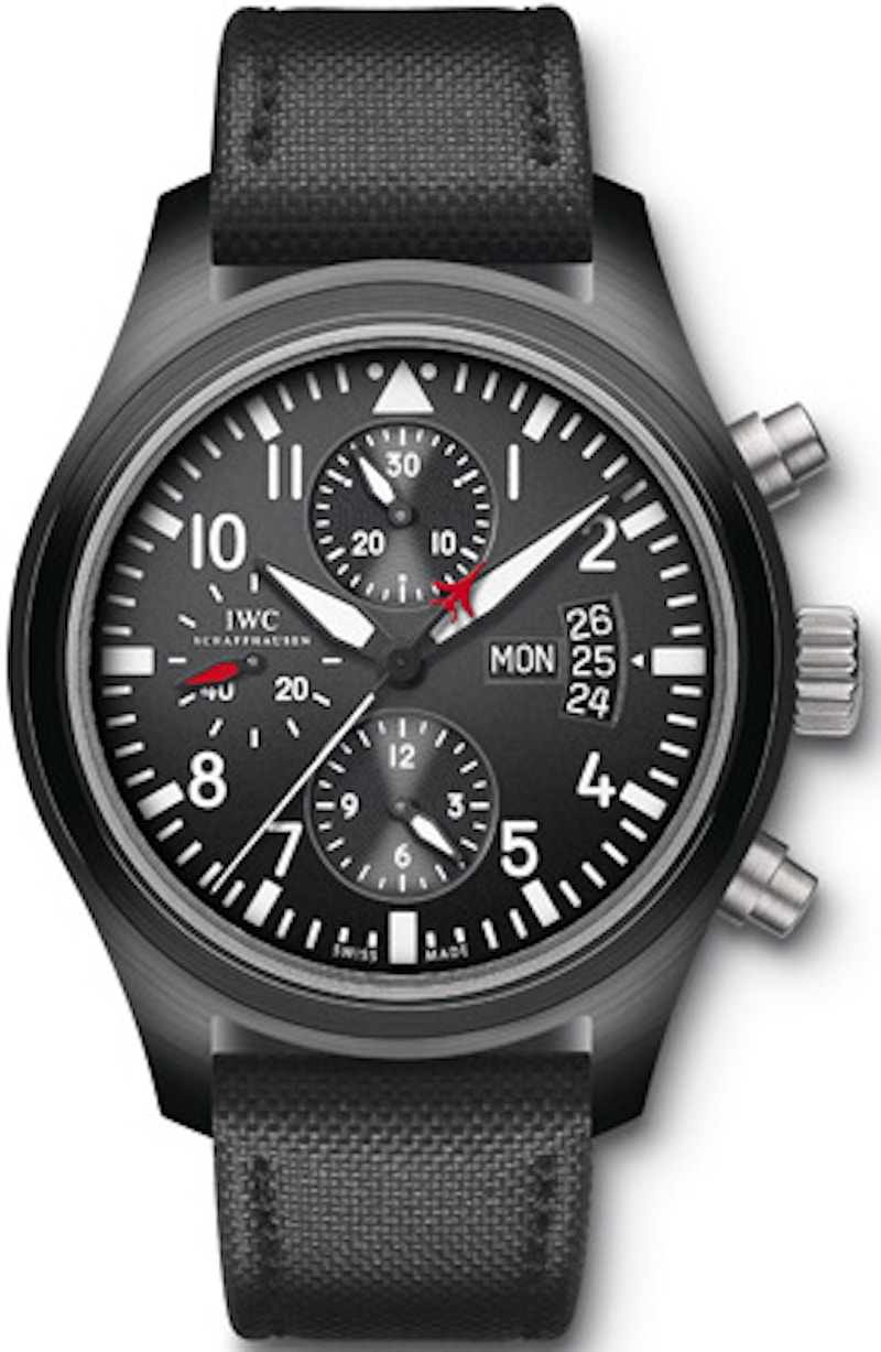 Iwc top gun for on sale sale