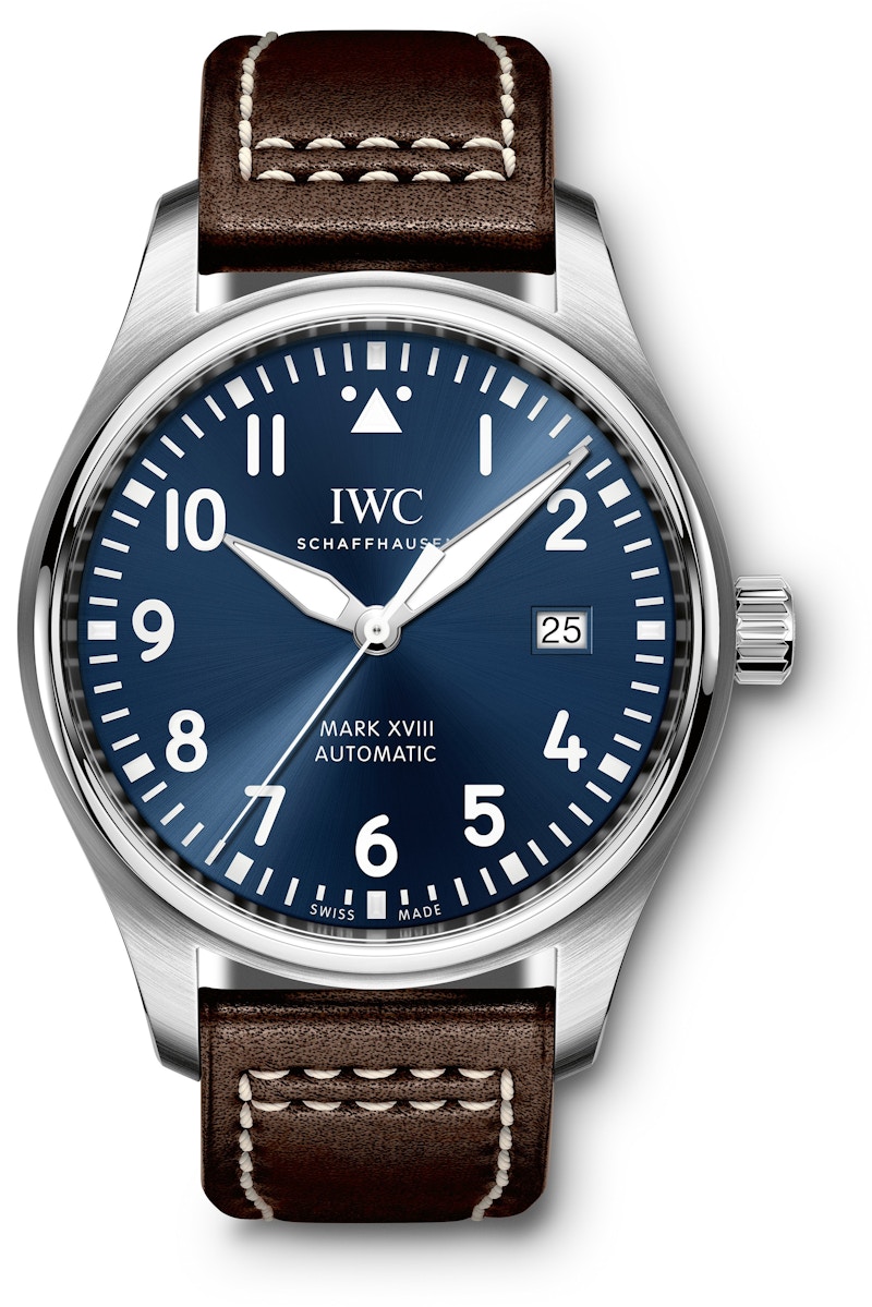 IWC Pilot XVIII Le Petit Prince IW327004 40mm in Stainless Steel CN