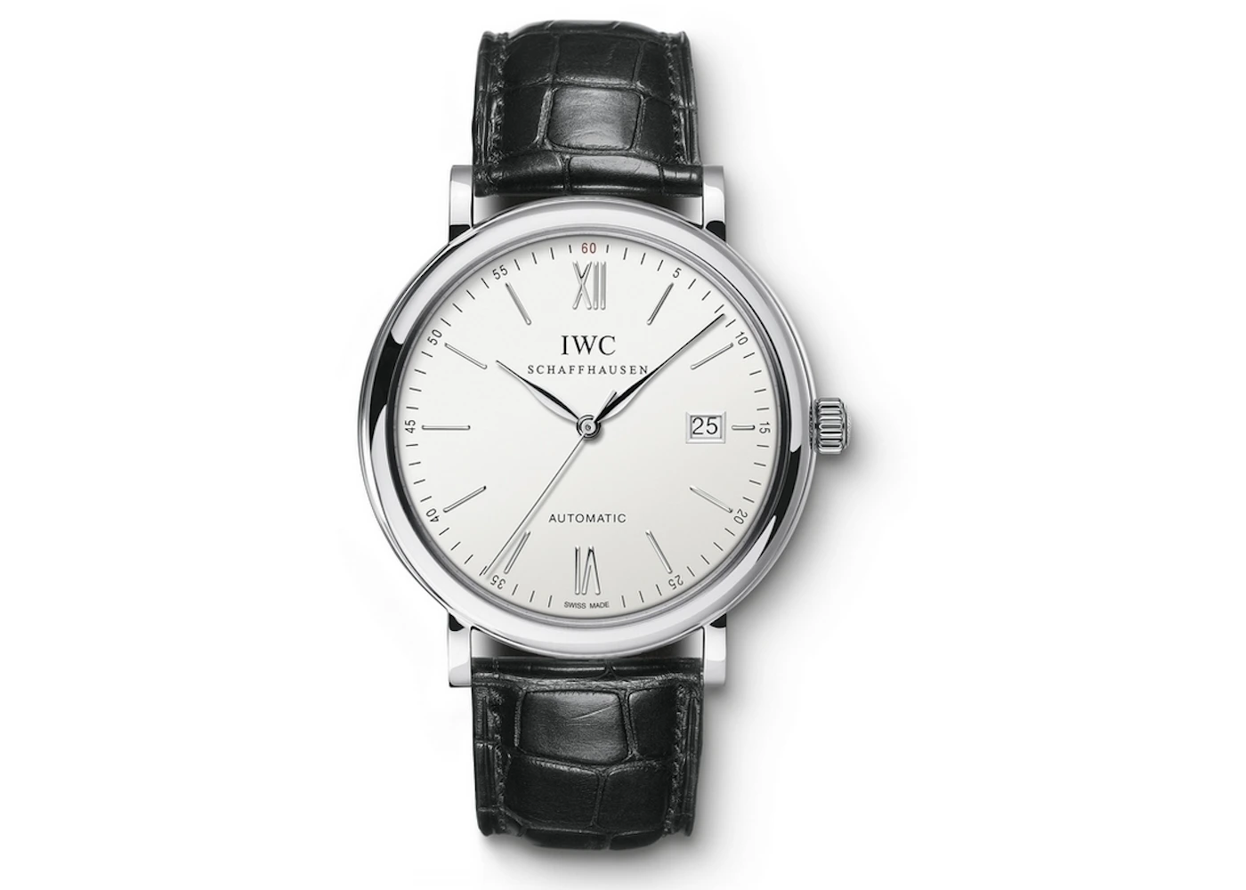 IWC Portofino IW356501 40mm in Stainless Steel - US