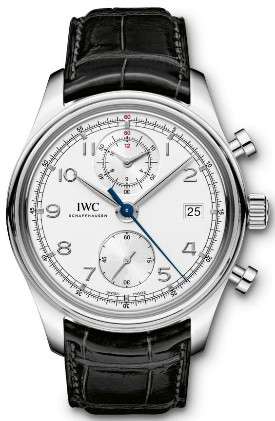 IWC Portuguese IW390403 42mm in Stainless Steel US