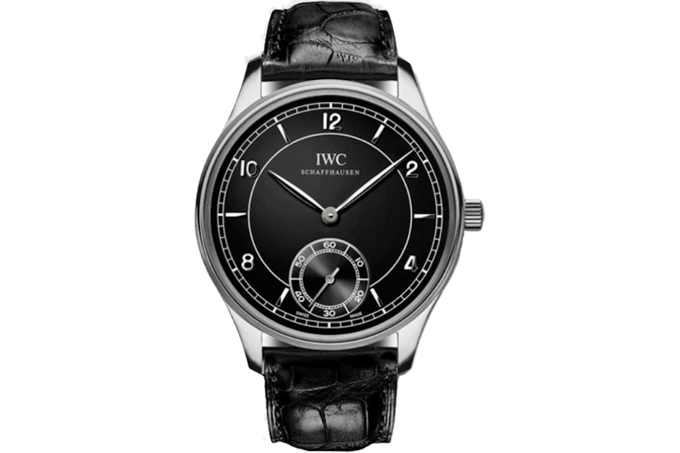 IWC Portuguese Vintage IW544501 44mm in Stainless Steel US