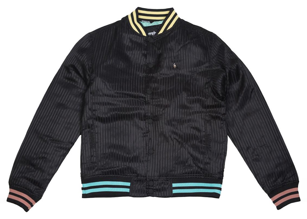 Pre-owned Ice Cream All Day Jacket Black