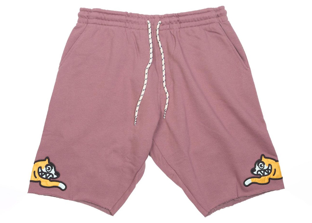 Pre-owned Ice Cream Boulala Shorts Pink/grape