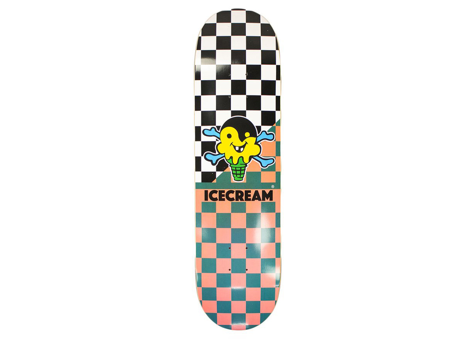 Supreme Bless Reflexology Skateboard Deck Grey - JP