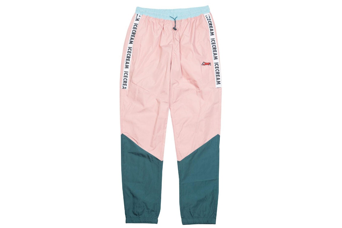 Pre-owned Ice Cream Citron Pant Pink/rose Tan