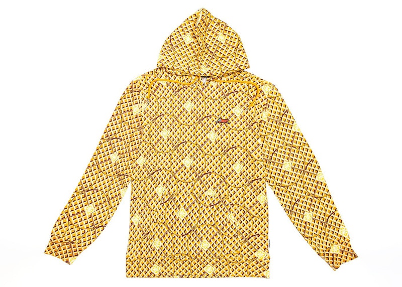 Cream on sale yellow hoodie