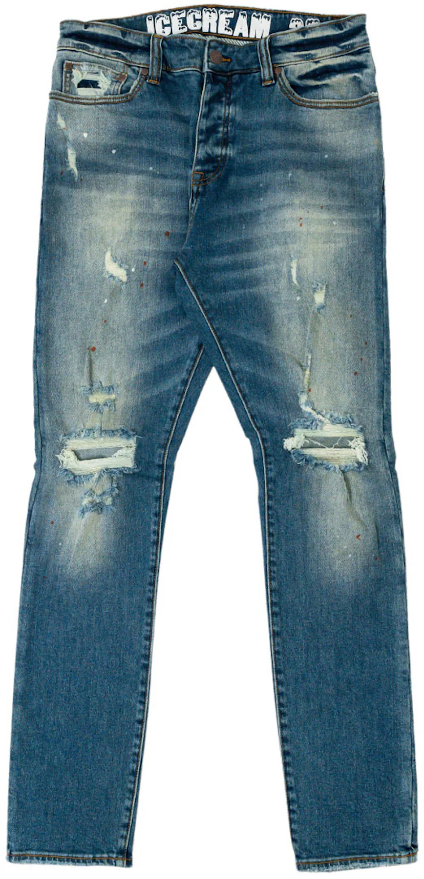Cream Rich Blue Denim CRAmalie Jeans - Shape Fit – Shop Rich Blue