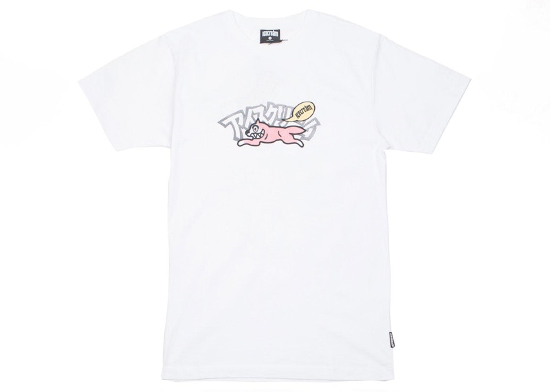 Supreme “Play Dead” Tee White Men's - FW22 - US