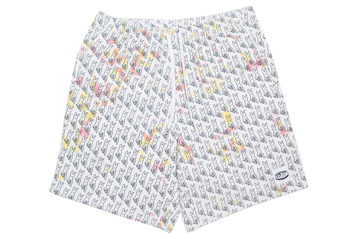 Pre-owned Ice Cream Crusher Shorts White