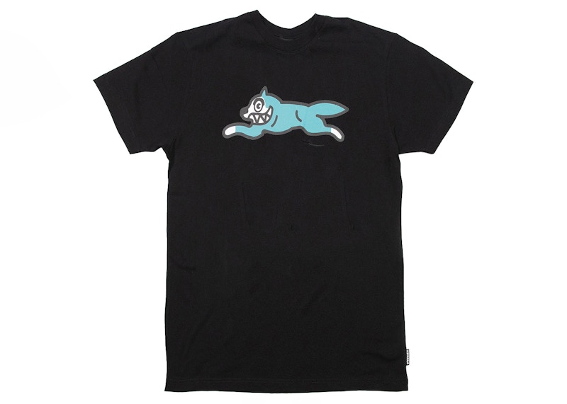 Pre-owned Ice Cream Men's Decenzo Tee Shirt In Black