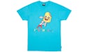 Ice Crema Dream Bigger Tee Azul/Cian