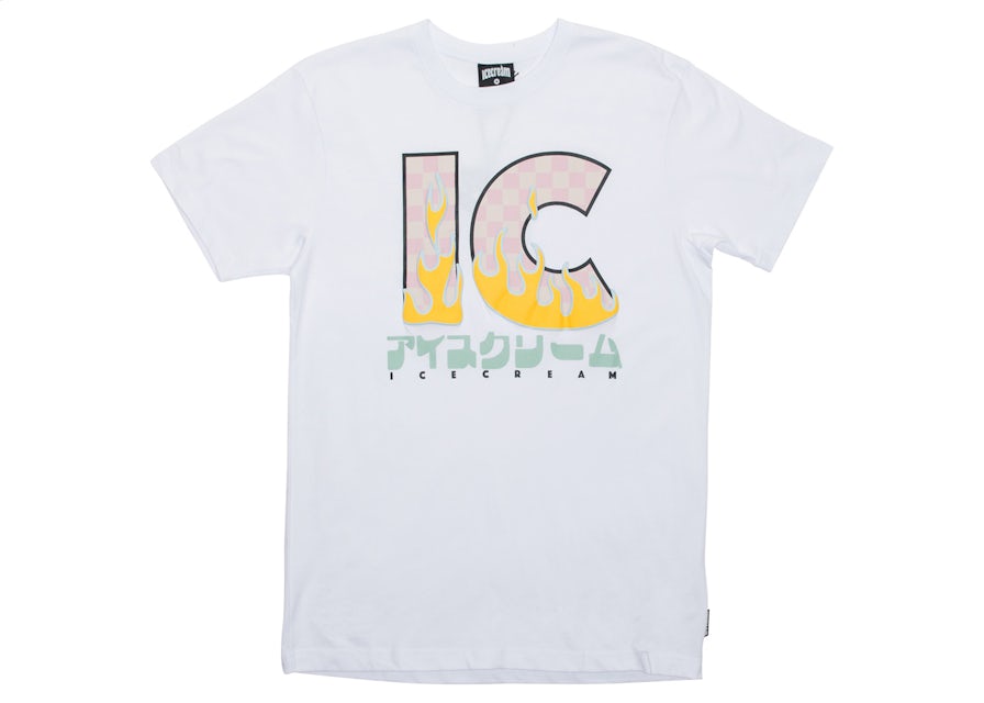 Ice Scream (Men's T-Shirt/2 Colors)