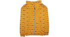 Ice Cream Grass Hoodie Yellow