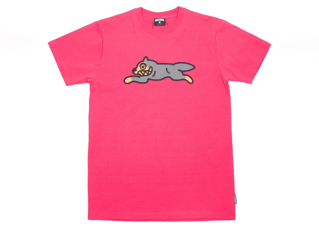 Pre-owned Ice Cream Grosso Knit Tee Pink