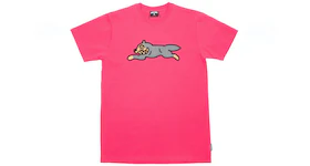 Ice Cream Grosso Knit Tee Pink