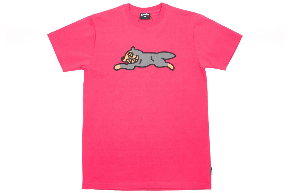 Ice Cream Grosso Knit Tee Pink