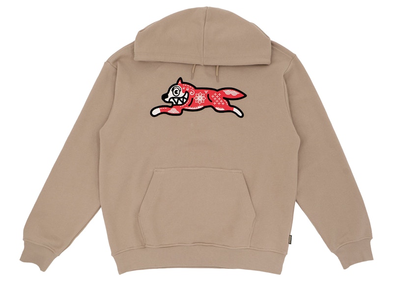 Ice cream fox hoodie hotsell