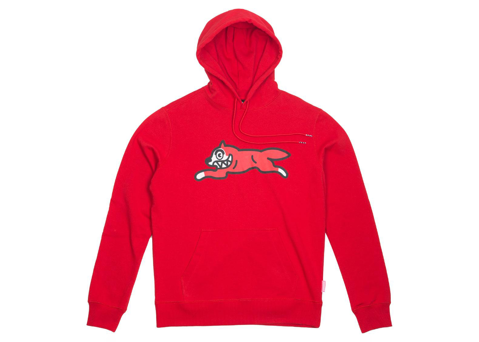 Ice Cream Mango Hoodie Red Men s SS22 US