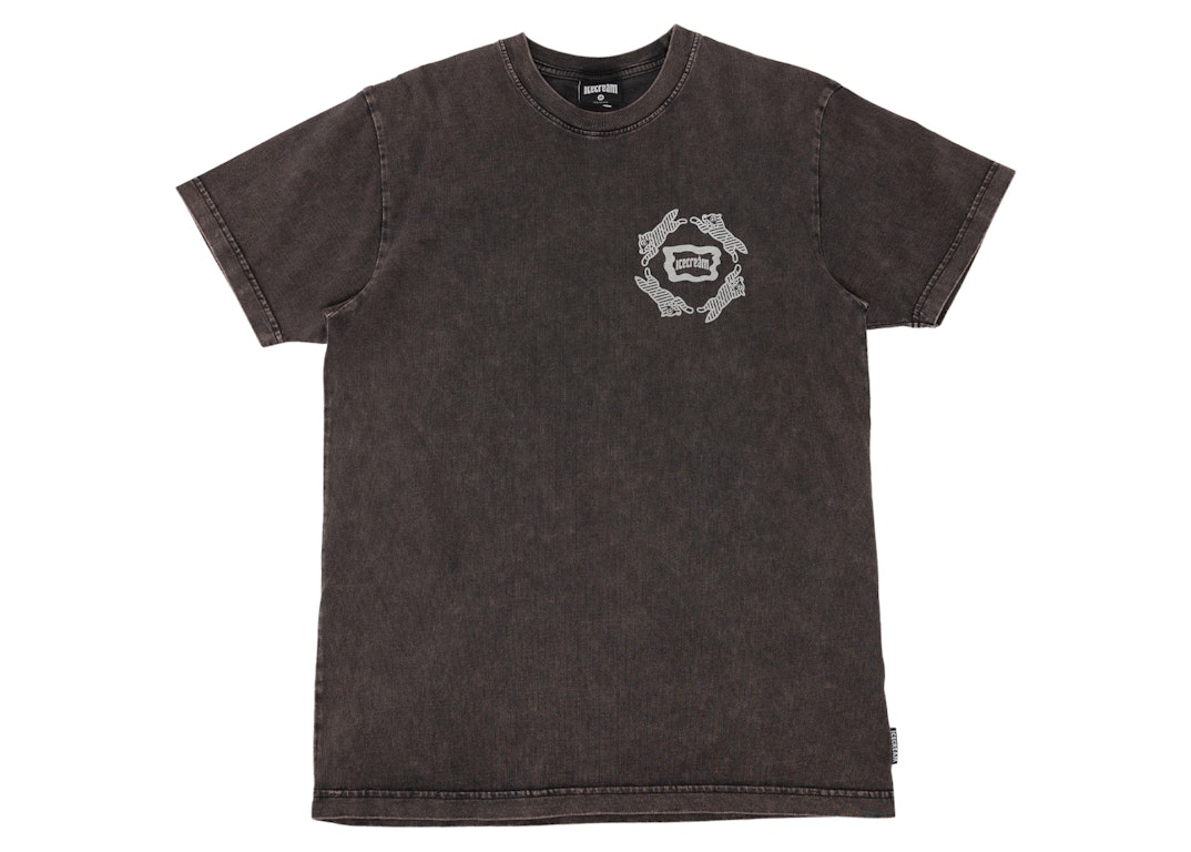 Pre-owned Ice Cream Outlaw Knit Tee Gray