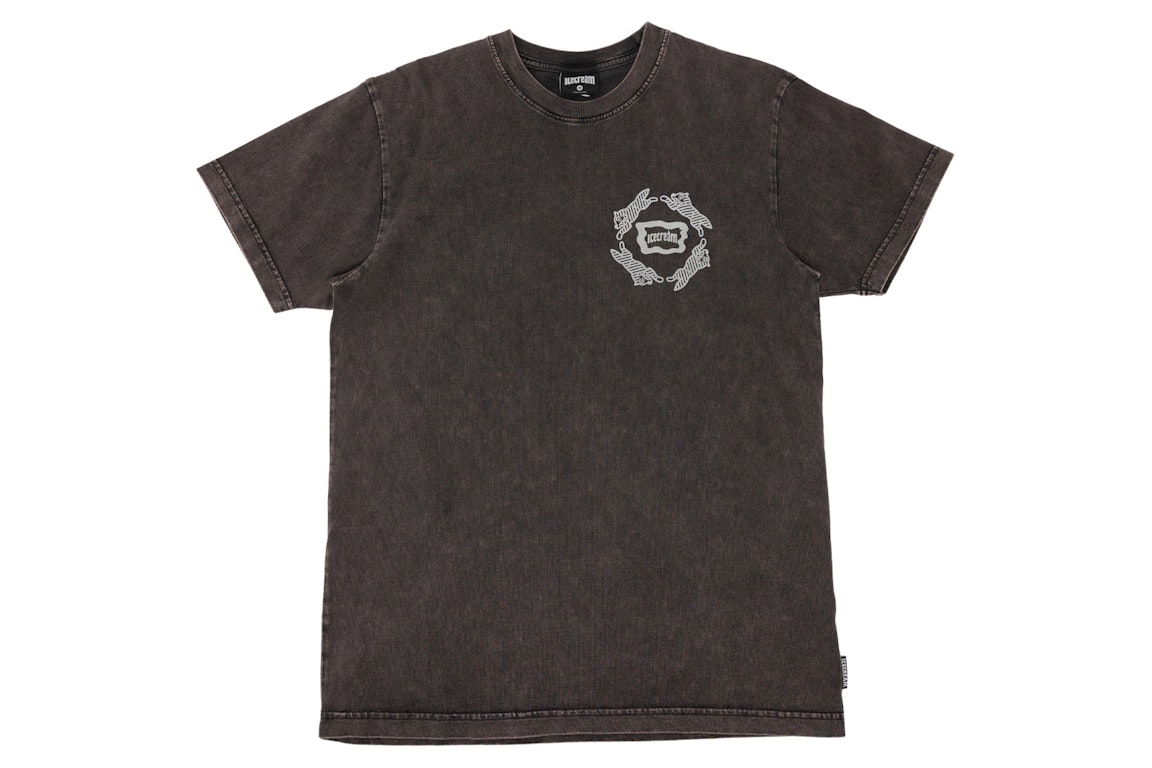 Pre-owned Ice Cream Outlaw Knit Tee Gray