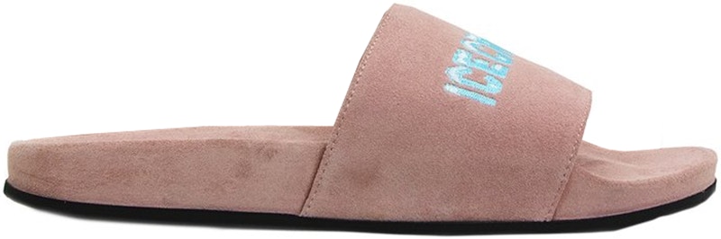 Ice Cream Slides Made In Italy Pink