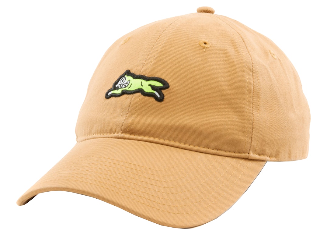 Pre-owned Ice Cream The Thing Dad Cap Brown