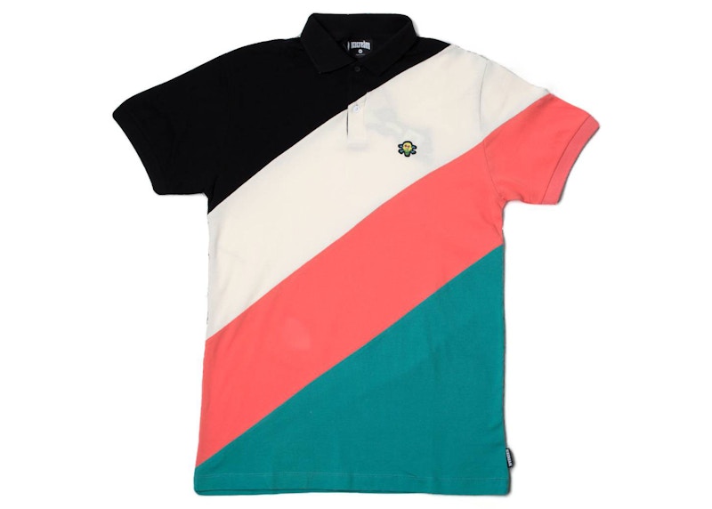 Billionaire Boys Club Youth Oli Polo Shirt Red