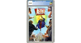 Image Astro City (1995 1st Series) #1 Comic Book CGC Graded