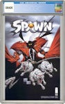Image Spawn (1992 Image) #105D Comic Book CGC Graded