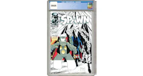 Image Spawn (1992 Image) #10D Comic Book CGC Graded