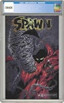 Image Spawn (1992 Image) #120D Comic Book CGC Graded