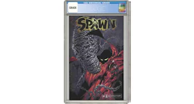 Image Spawn (1992 Image) #120D Comic Book CGC Graded