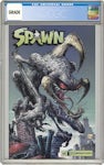Image Spawn (1992 Image) #136 Comic Book CGC Graded