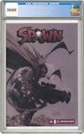 Image Spawn (1992 Image) #138 Comic Book CGC Graded